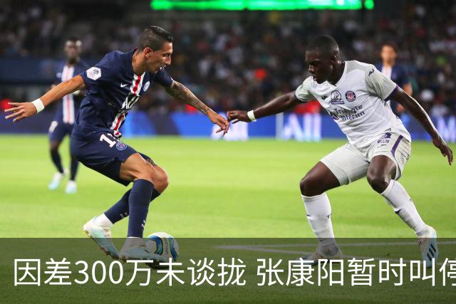 因差300万未谈拢 张康阳暂时叫停卢卡库租借谈判